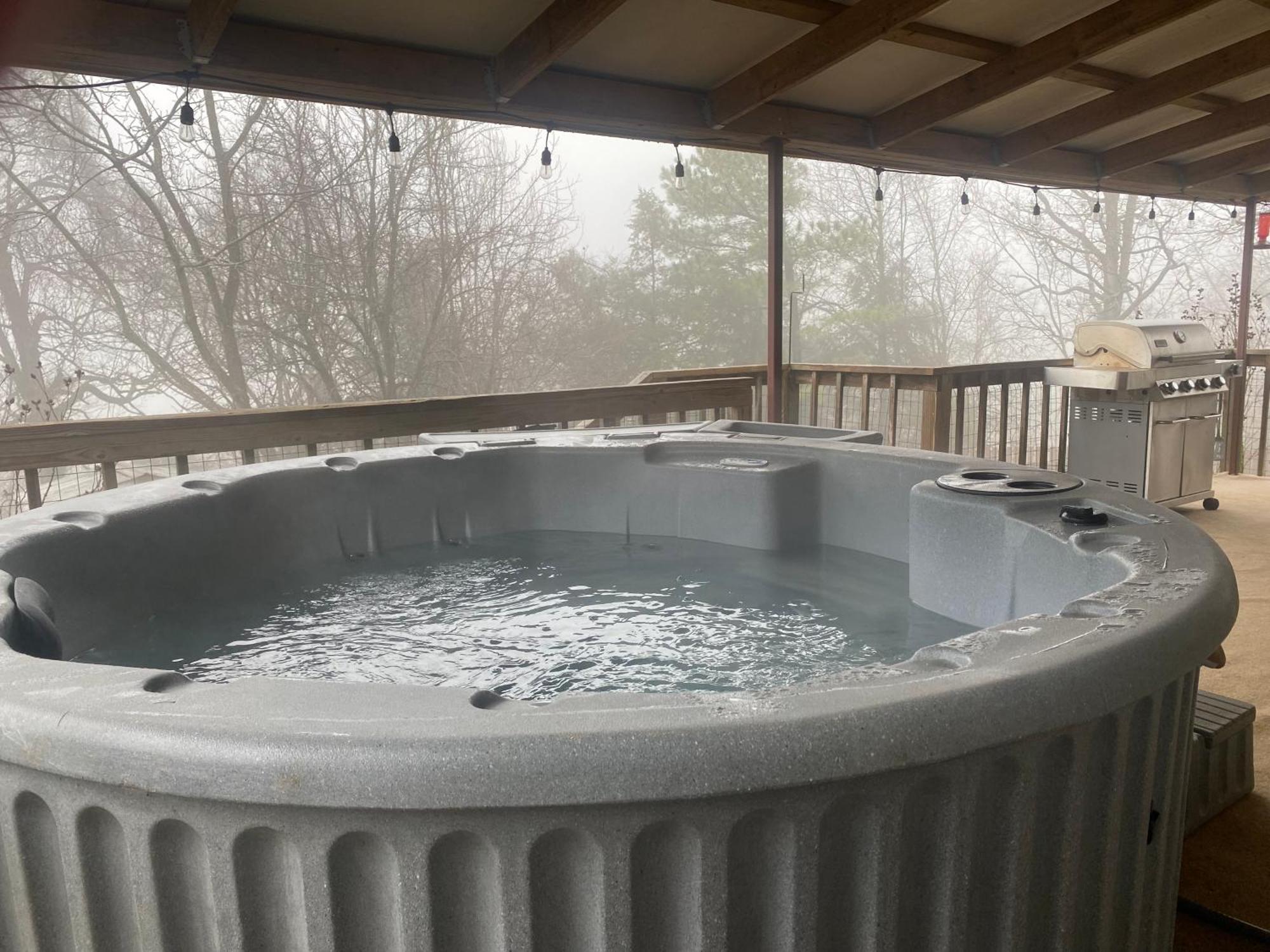 Chase House At Low-Key Croft - Hot-Tub - Firepit West Fork Luaran gambar